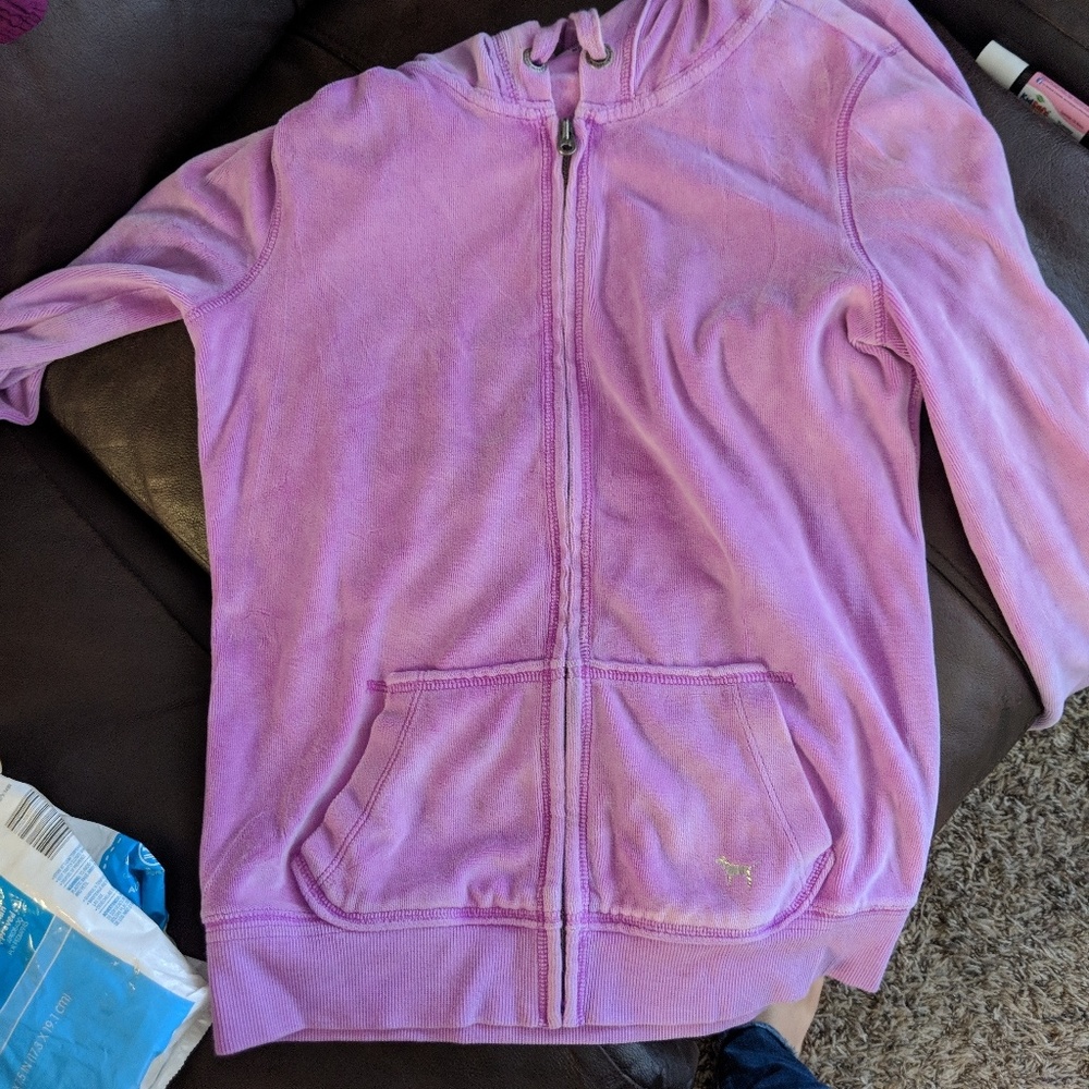Victoria secret PINK sweatshirt